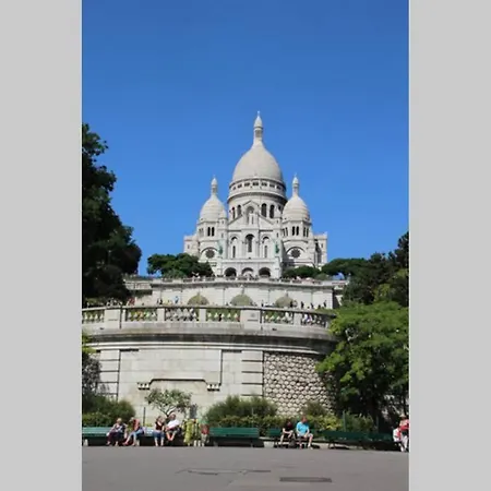 Appartamento Montmartre - View On Eiffel Tower !