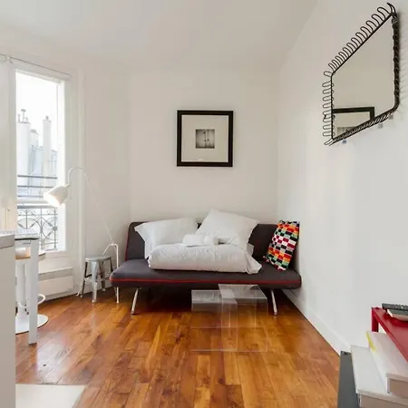 Appartamento Montmartre - View On Eiffel Tower ! Parigi
