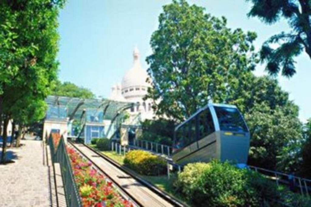 Appartamento Montmartre - View On Eiffel Tower ! *
