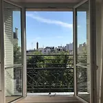 Montmartre - View On Eiffel Tower !
