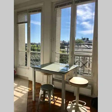 Apartment Montmartre - View On Eiffel Tower ! *